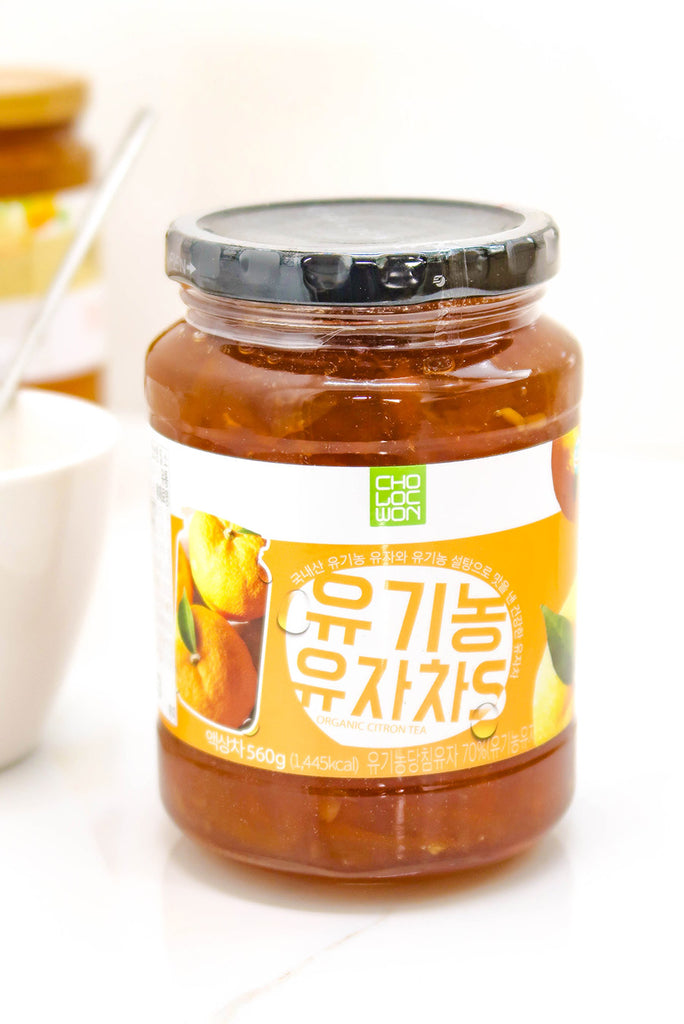 [Cho Loc Won] Korean Yuja Tea