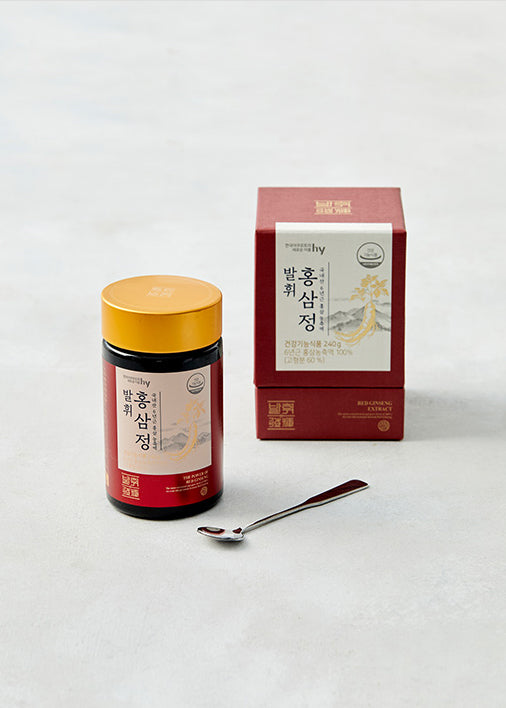 [hy] 100% 6-Year-Old Red Ginseng Extract