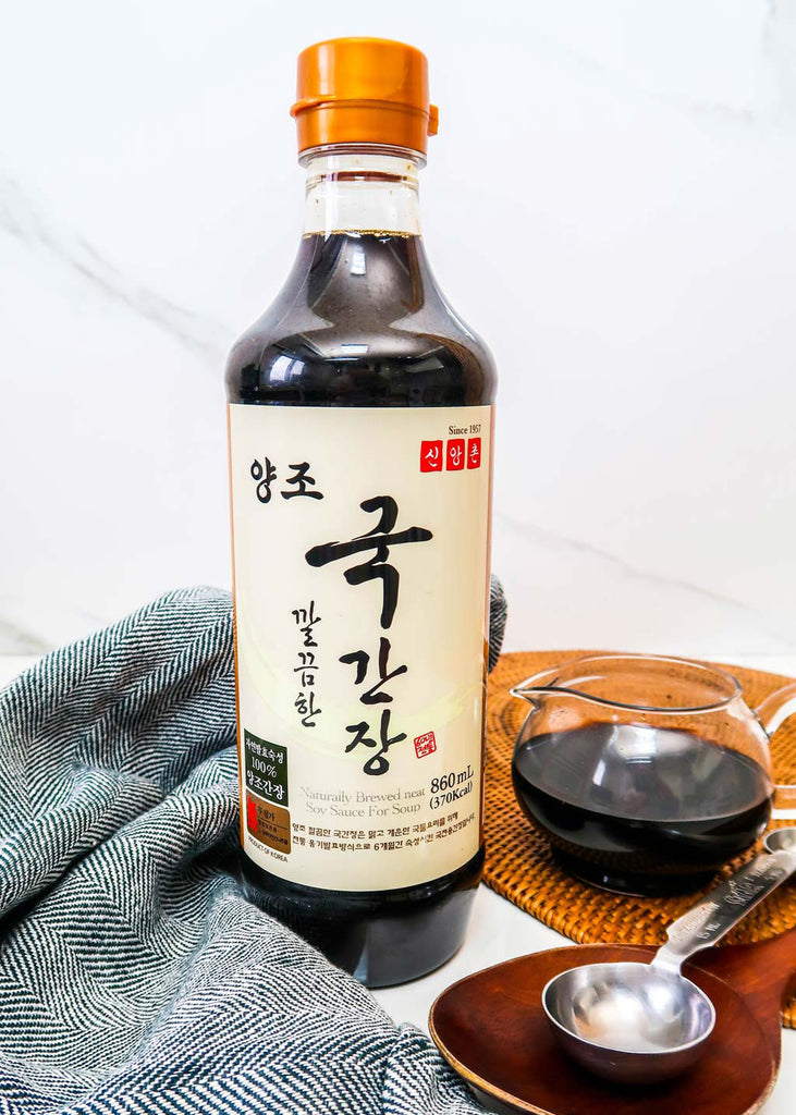 [Shinangchon] Soup Soy Sauce (860ml)