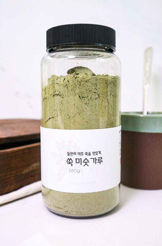 [Bangyudang] Green Misugaru Powder