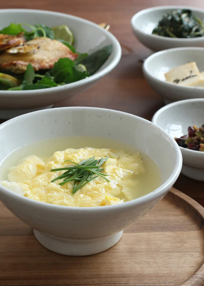 Korean Soup Bowl (Set of 2)