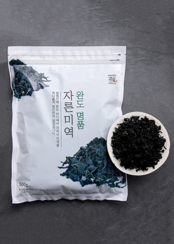 [Wando] Premium Korean Dried Seaweed (500g)